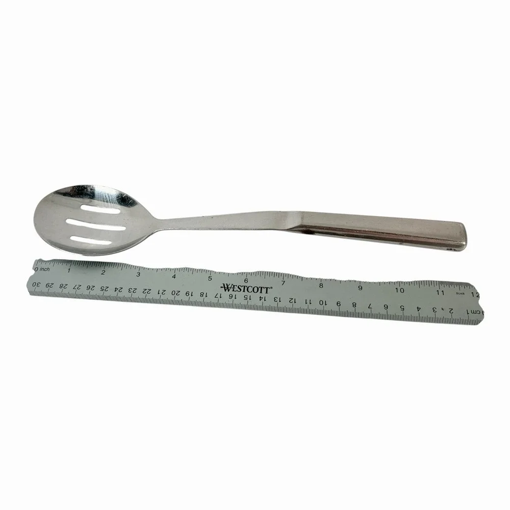 Serving Spoon and‎ Utensil Set, 7pc, for Hospitality, Weddings and Buffets